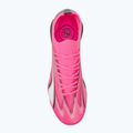 Kopačky PUMA Ultra Match TT poison pink/puma white/puma black 5