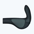 Gripy na riadidlá Ergon GP3 Evo black/grey 2