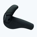 Gripy na riadidlá Ergon GP3 Evo black/grey 3