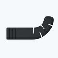 Podložky pod bandáž Ergon Orthocell Top Pads black 4