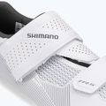 Shimano SH-TR501 pánska cyklistická obuv biela ESHTR501MCW01S44000 9