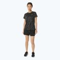 Pánske tričko na behanie  ASICS Core All Over Print graphite grey/performance black 2
