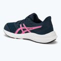 Detská bežecká obuv ASICS Jolt 4 GS french blue/hot pink 3