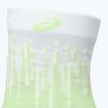 Ponožky na behanie ASICS Performance Run Quarter cool matcha 3