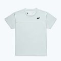 Pánske tenisové tričko YONEX 10728 Crew Neck ice blue