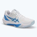 Dámksa obuv ASICS Sky Elite FF 3 white/ blue coast