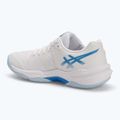 Dámksa obuv ASICS Sky Elite FF 3 white/ blue coast 3