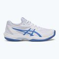 Dámske tenisové topánky ASICS Game FF Clay W white/blue coast 2