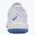 Dámske tenisové topánky ASICS Game FF Clay W white/blue coast 6