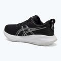 Pánske bežecké topánky ASICS Gel-Cumulus 27 black/concrete 3