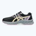 Detské bežecké topánky ASICS Gel-Venture 9 GS black/light orange 9