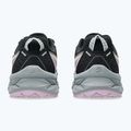Detské bežecké topánky ASICS Gel-Venture 9 GS black/light orange 11