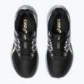 Detské bežecké topánky ASICS Gel-Venture 9 GS black/light orange 12