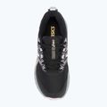 Detské bežecké topánky ASICS Gel-Venture 9 GS black/light orange 5
