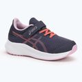 Detské bežecké topánky ASICS Patriot 13 PS indigo fog/papaya