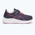 Detské bežecké topánky ASICS Patriot 13 PS indigo fog/papaya 2