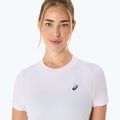 Dámske tenisové tričko ASICS Court Top W brilliant white 4