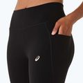 Dámske bežecké legíny ASICS Nagino Run Adjustable Tight performance black 5