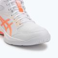 Dámske topánky  ASICS Gel-Task MT 4 white/vivid coral 7