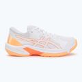 Dámske topánky  ASICS Beyond FF white/vivid coral 2
