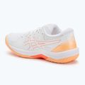 Dámske topánky  ASICS Beyond FF white/vivid coral 3