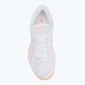 Dámske topánky  ASICS Beyond FF white/vivid coral 5