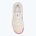 Detské tenisové topánky Asics Gel-Dedicate 8 GS Jr cream/dark cobalt 5