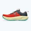 Pánske bežecké topánky ASICS Gel-Trabuco 13 piquant orange/sandstorm 9