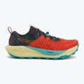 Pánske bežecké topánky ASICS Gel-Trabuco 13 piquant orange/sandstorm 2