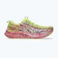 Dámske bežecké topánky ASICS Noosa Tri 16 huddle lucid yellow/bright rose 8