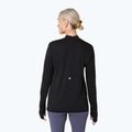 Dámske bežecké tričko longsleeve ASICS Road Winter Seamless performance black 3