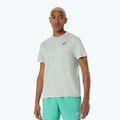 Pánske tenisové tričko ASICS Court Top cold moss