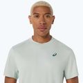 Pánske tenisové tričko ASICS Court Top cold moss 5