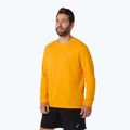 Pánske bežecké tričko longsleeve ASICS Core LS Top golden yellow 4