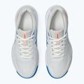 Detské tenisové topánky ASICS Gel-Dedicate 9 GS white/directoire blue 5