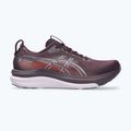 Dámske bežecké topánky Asics Gel-Kayano 33 Dark Aubergine/Dahlia 8
