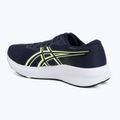 Pánske bežecké topánky ASICS Patriot 14 midnight/illuminate yellow 3