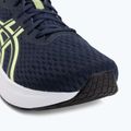 Pánske bežecké topánky ASICS Patriot 14 midnight/illuminate yellow 7