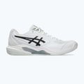 Pánske tenisové topánky ASICS Gel-Dedicate 9 Clay white/black
