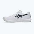 Pánske tenisové topánky ASICS Gel-Dedicate 9 Clay white/black 2