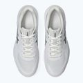 Pánske tenisové topánky ASICS Gel-Dedicate 9 Clay white/black 4