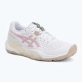 Dámske topánky na padel ASICS Gel-Challenger 15 Padel white/bubblegum