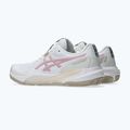 Dámske topánky na padel ASICS Gel-Challenger 15 Padel white/bubblegum 10