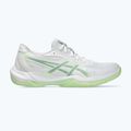 Dámske volejbalové topánky ASICS Gel-Rocket 12 white/ocean haze 9