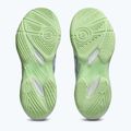 Dámske volejbalové topánky ASICS Gel-Rocket 12 white/ocean haze 13