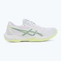 Dámske volejbalové topánky ASICS Gel-Rocket 12 white/ocean haze 2