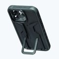 Puzdro na telefón Topeak RideCase iPhone 15 Pro black/gray 3