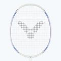 Bedmintonová raketa VICTOR DriveX 7SP AJ white/purple 2