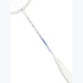 Bedmintonová raketa VICTOR DriveX 7SP AJ white/purple 3
