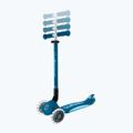 Detská trojkolka Globber Primo Foldable Plus Lights benzínová modrá 8